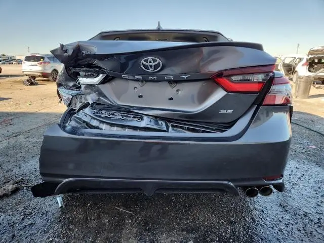 2024 TOYOTA CAMRY SE NIGHT SHADE  