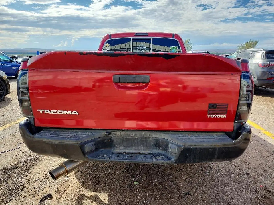2011 TOYOTA TACOMA BASE  