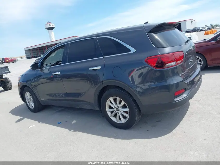 2019 KIA SORENTO 3.3L LX