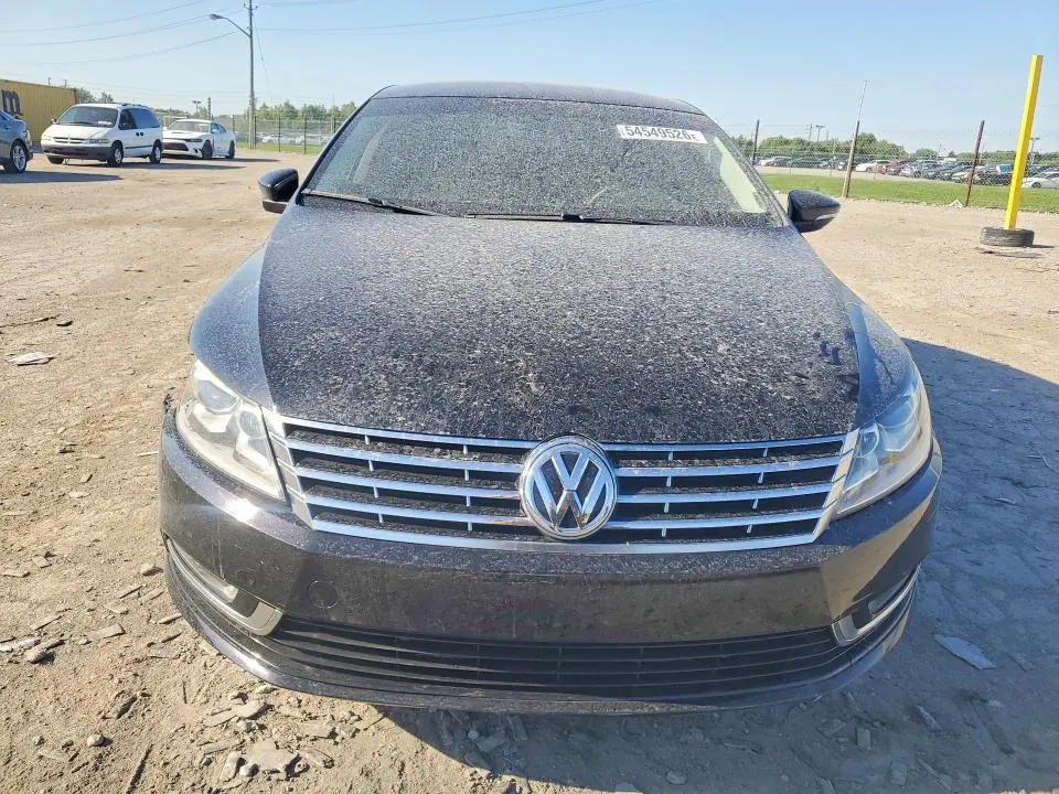 2013 VOLKSWAGEN CC SPORT  