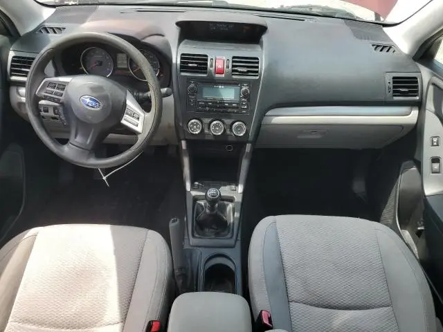 2015 SUBARU FORESTER 2.5I PREMIUM  