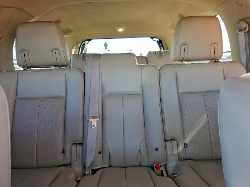 2014 FORD EXPEDITION EL XLT  