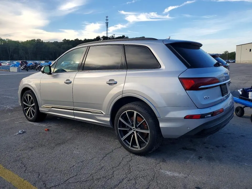 2021 AUDI Q7 PREMIUM PLUS  