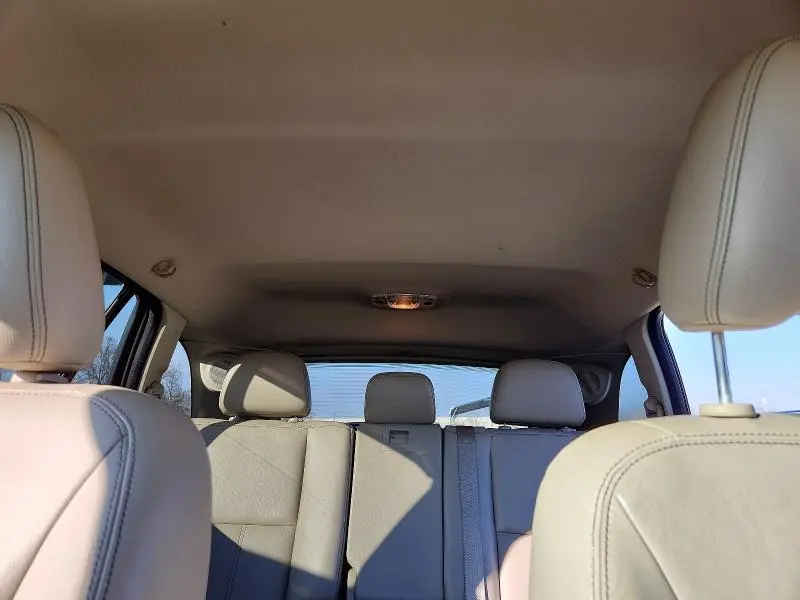 2012 FORD EDGE LIMITED  