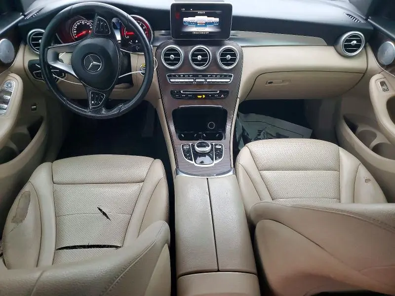 2018 MERCEDES-BENZ GLC 300 4MATIC  
