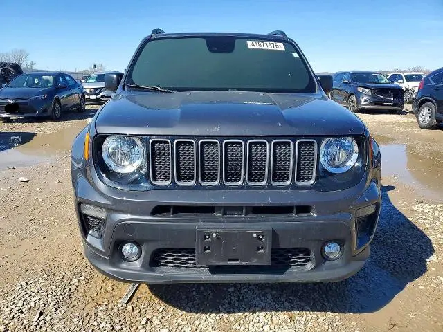 2022 JEEP RENEGADE LATITUDE  