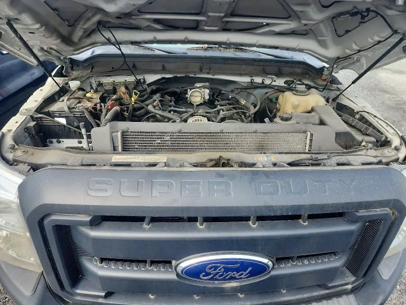 2015 FORD F350 SUPER DUTY  