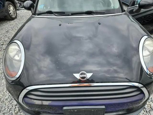 2016 MINI COOPER   