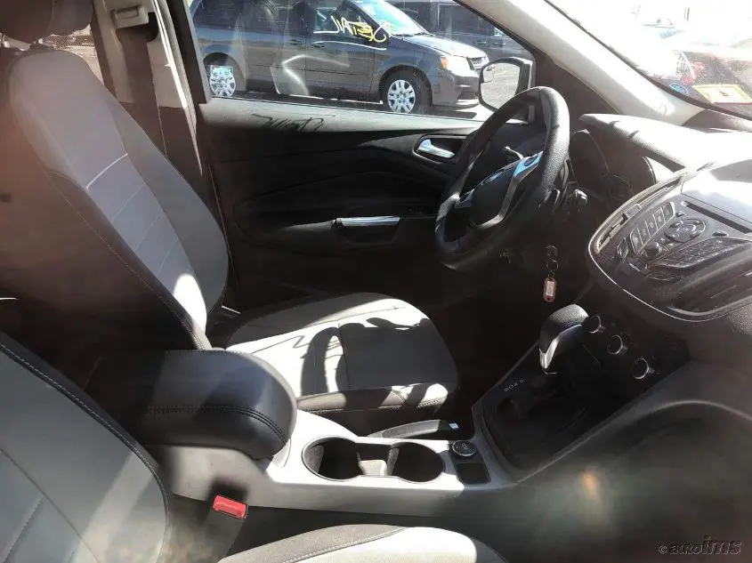 2014 FORD ESCAPE SE