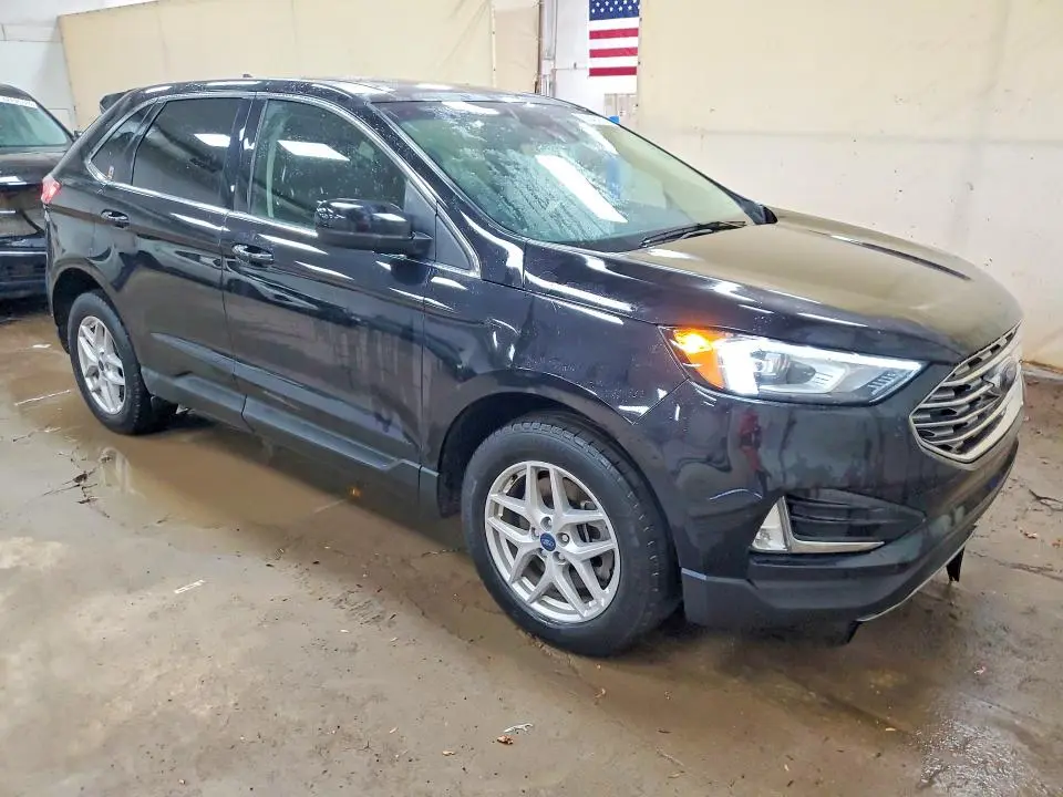 2021 FORD EDGE SEL  