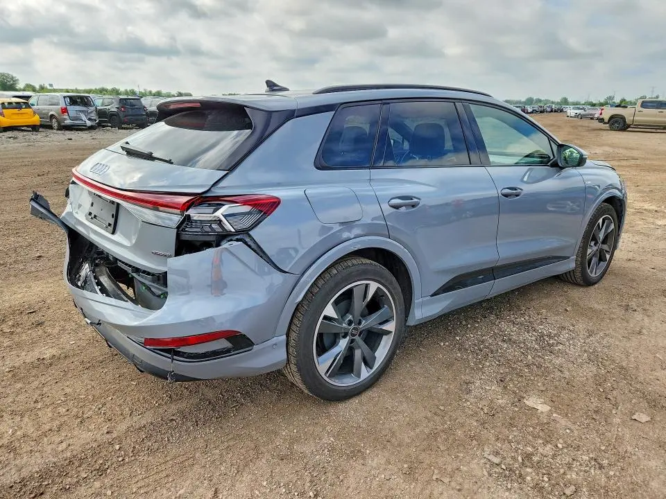 2024 AUDI Q4 E-TRON PREMIUM PLUS  