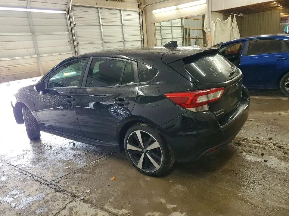 2019 SUBARU IMPREZA SPORT  