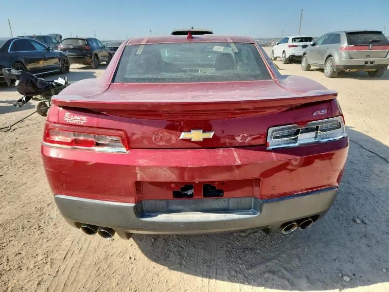 2014 CHEVROLET CAMARO LT  