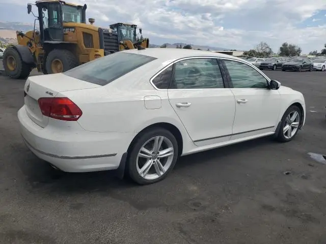 2014 VOLKSWAGEN PASSAT SEL  