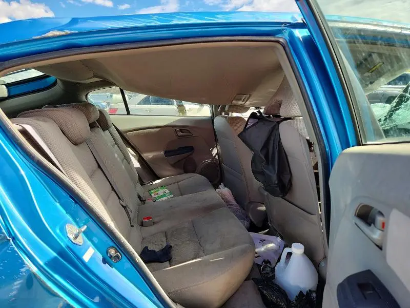2010 HONDA INSIGHT EX  
