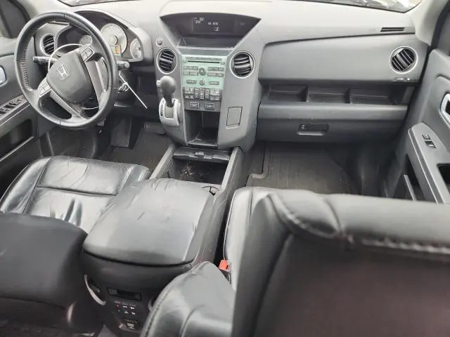 2010 HONDA PILOT EXL  