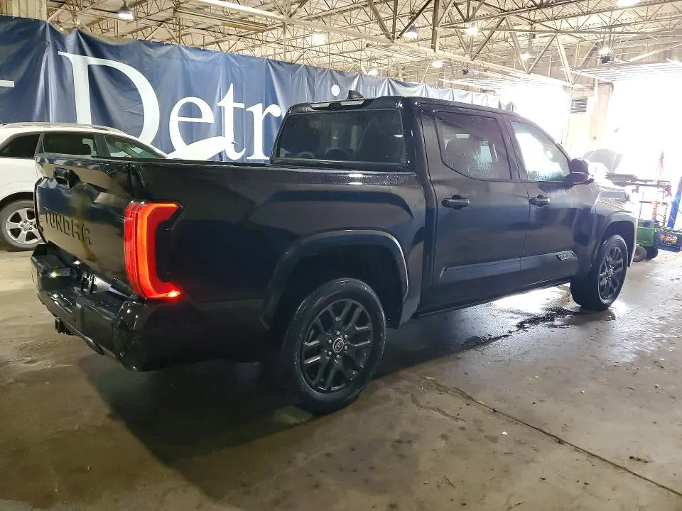 2023 TOYOTA TUNDRA PLATINUM HV  