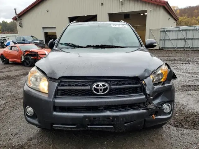 2011 TOYOTA RAV4 SPORT  
