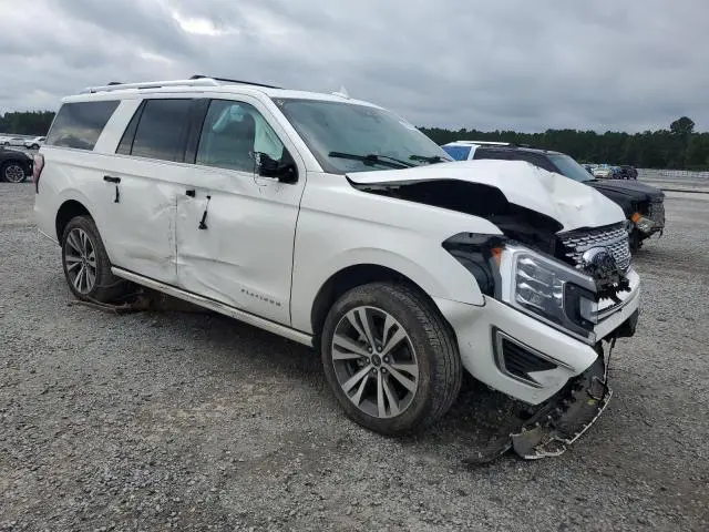 2021 FORD EXPEDITION MAX PLATINUM  
