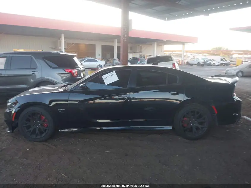 2019 DODGE CHARGER R/T RWD
