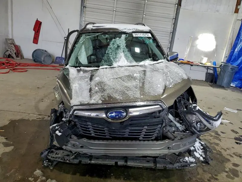 2020 SUBARU FORESTER TOURING  