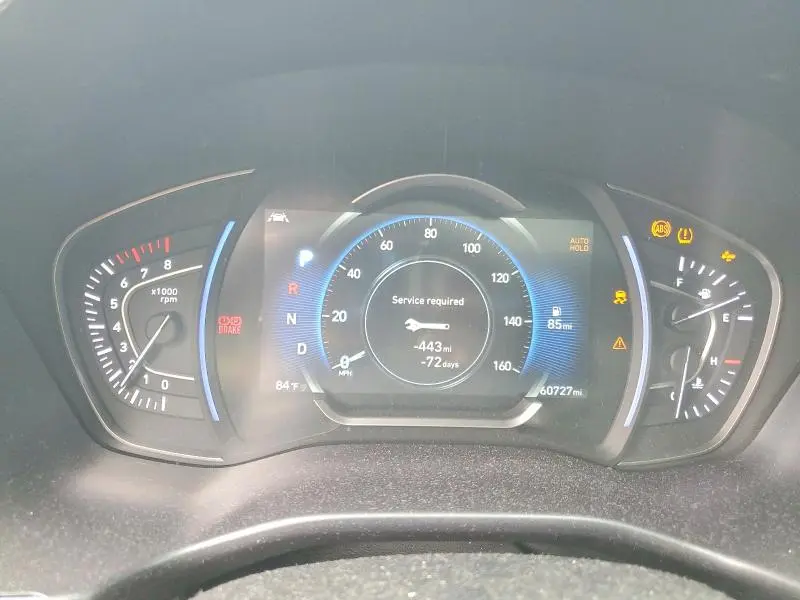 2020 HYUNDAI SANTA FE LIMITED 2.0T  
