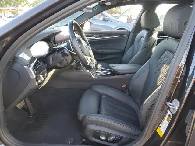 2022 BMW 530 I