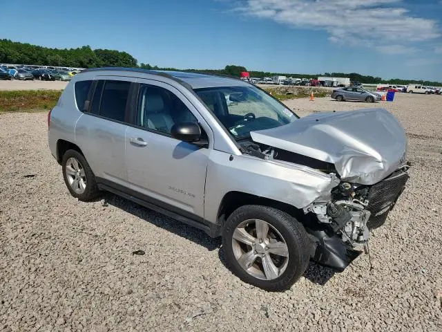 2012 JEEP COMPASS LATITUDE  