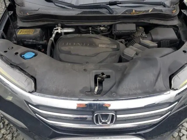 2016 HONDA PILOT EX  
