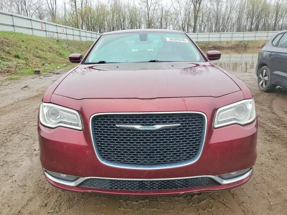 2015 CHRYSLER 300 LIMITED  