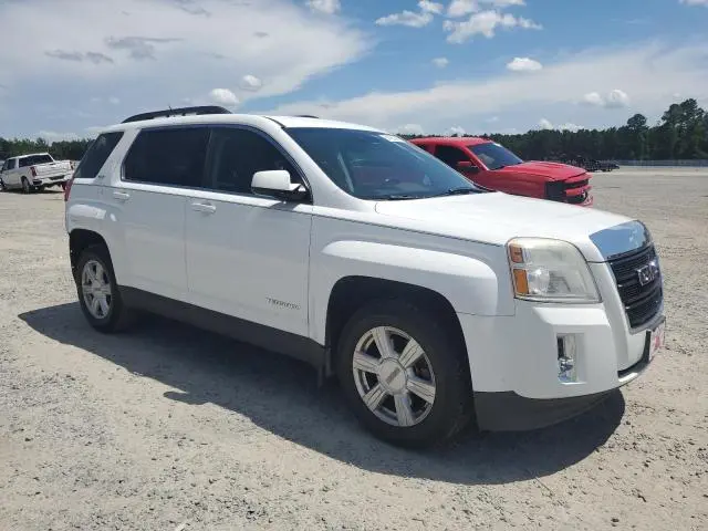 2015 GMC TERRAIN SLT  