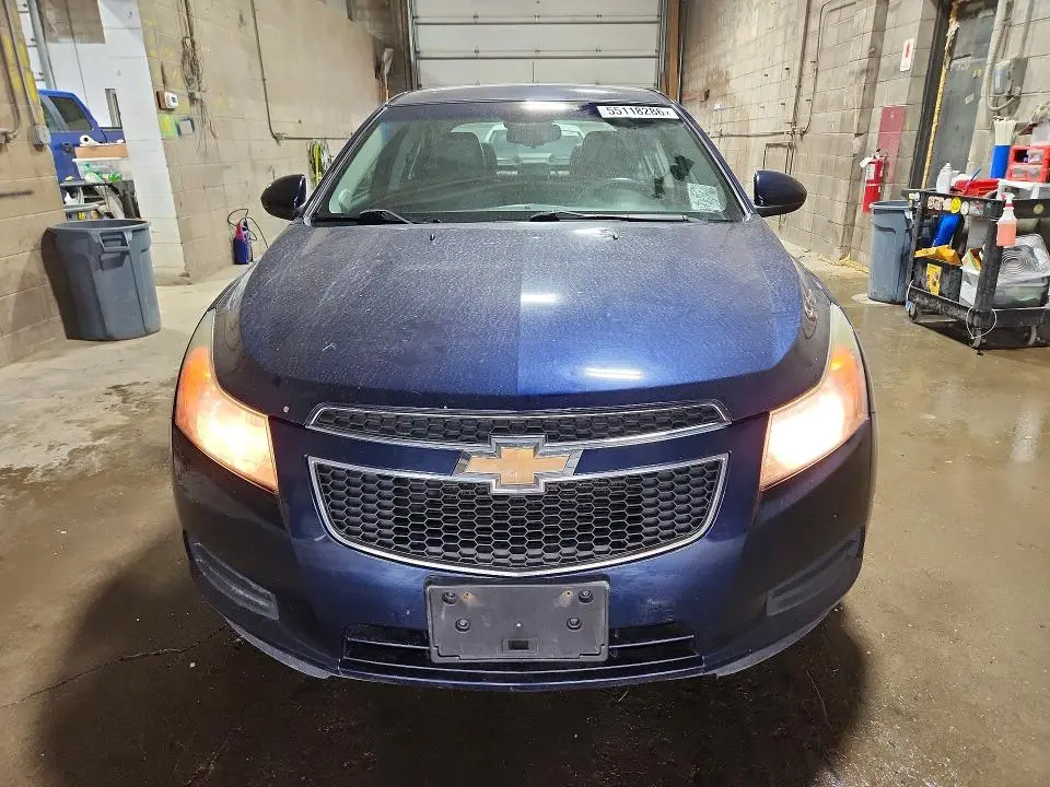 2011 CHEVROLET CRUZE LT  