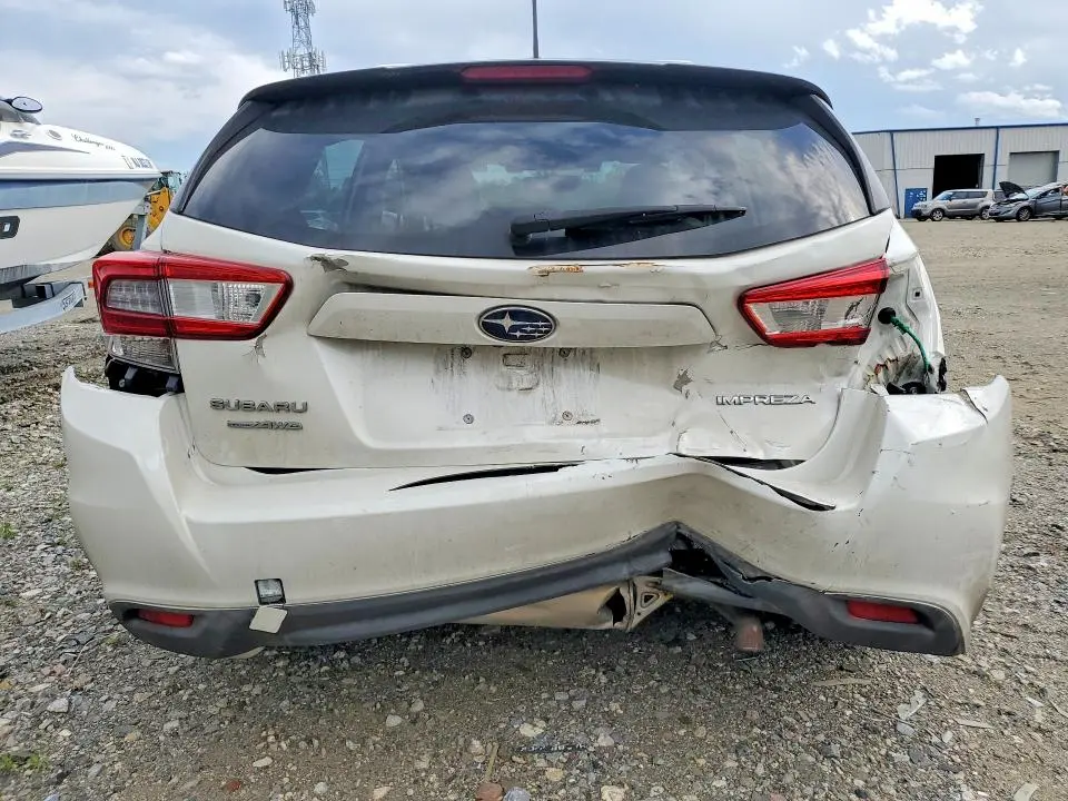 2022 SUBARU IMPREZA   