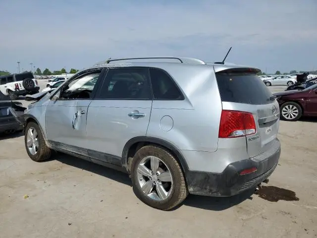 2012 KIA SORENTO EX  