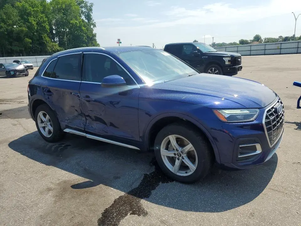 2021 AUDI Q5 PREMIUM  