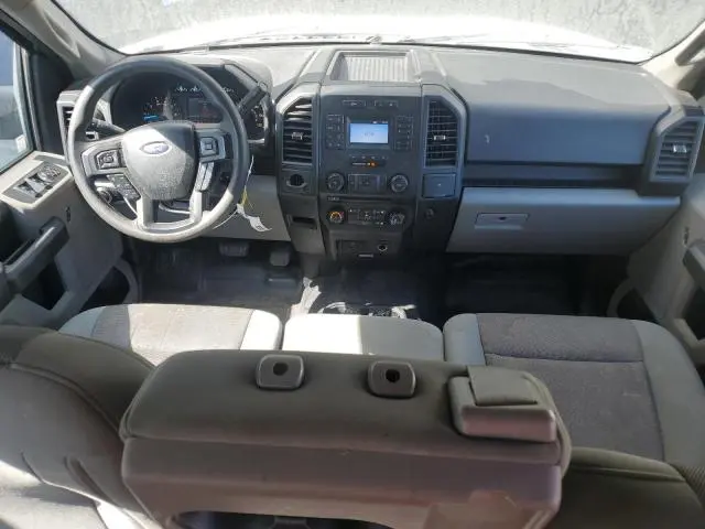 2018 FORD F150 SUPER CAB  