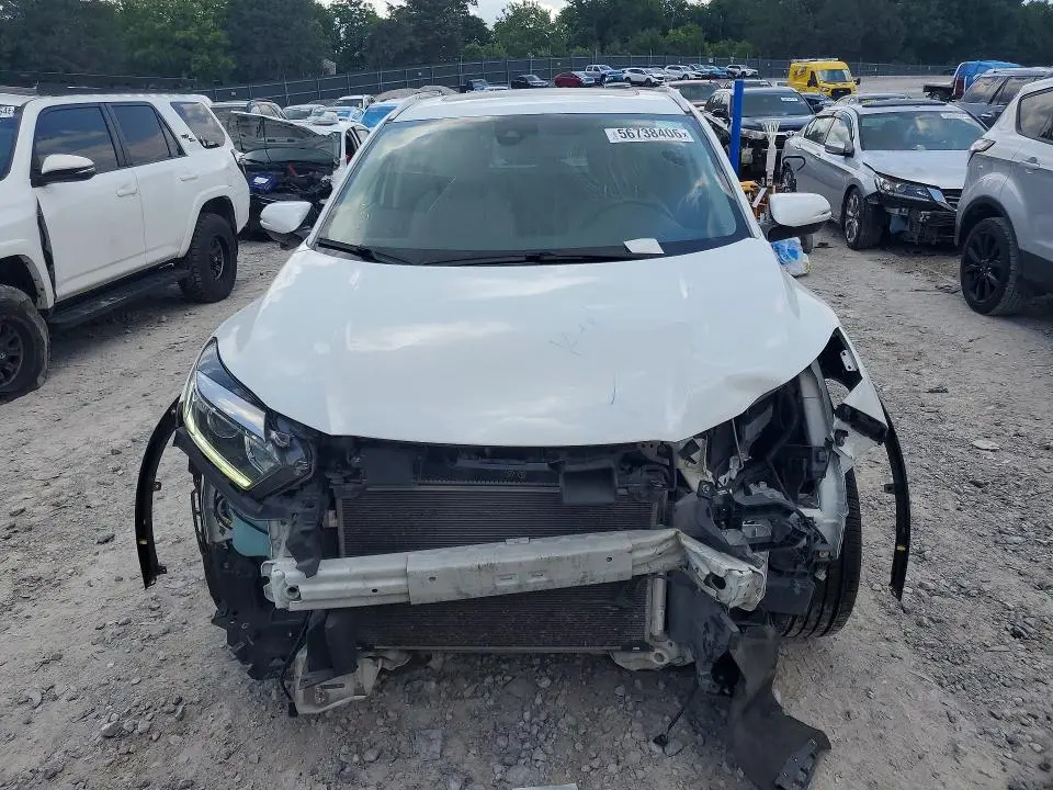 2021 HONDA HR-V EXL  