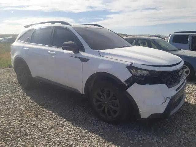 2022 KIA SORENTO EX  