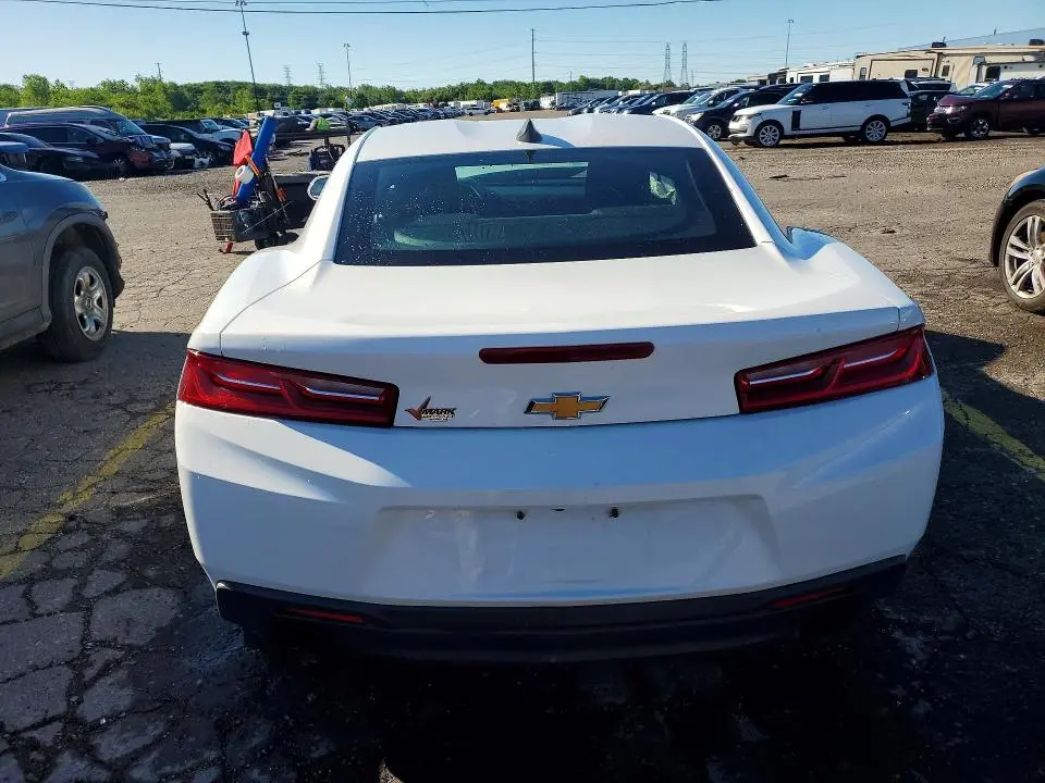 2017 CHEVROLET CAMARO LT  