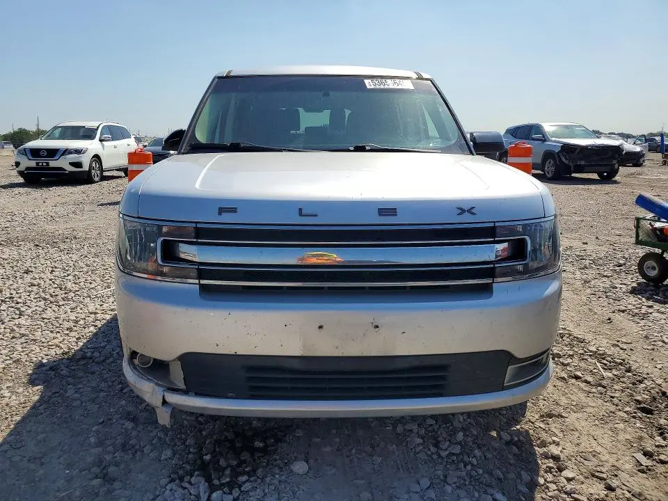 2018 FORD FLEX SEL  