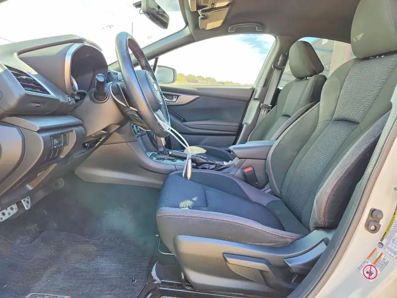 2017 SUBARU IMPREZA SPORT  