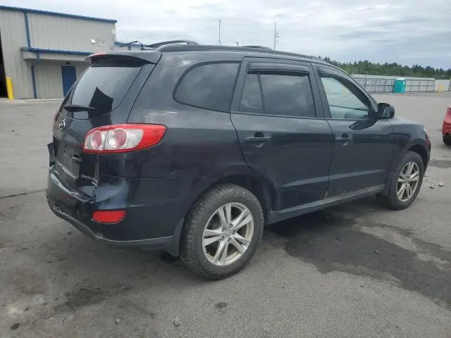 2010 HYUNDAI SANTA FE SE  