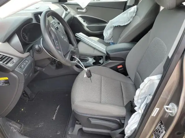 2014 HYUNDAI SANTA FE SPORT   