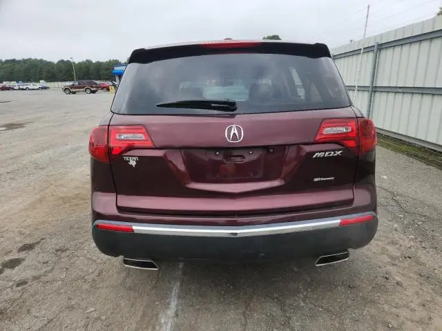 2013 ACURA MDX TECHNOLOGY  