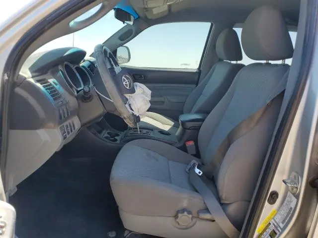 2013 TOYOTA TACOMA DOUBLE CAB PRERUNNER  