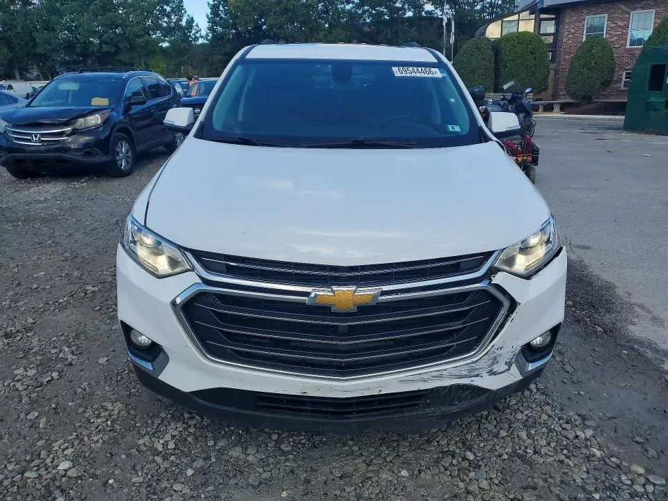 2019 CHEVROLET TRAVERSE LT  