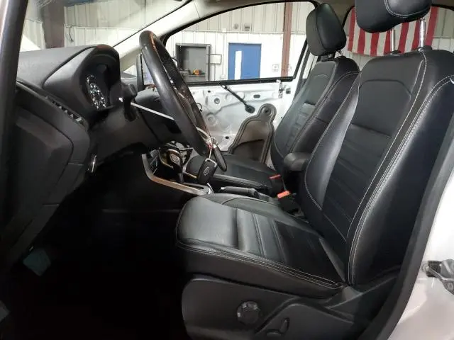 2022 FORD ECOSPORT TITANIUM  