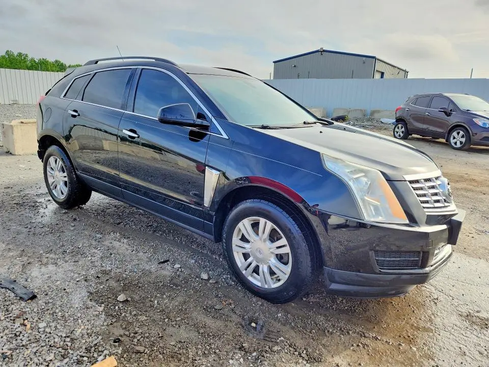 2015 CADILLAC SRX   