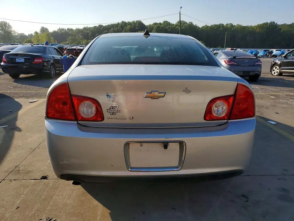 2012 CHEVROLET MALIBU 1LT  