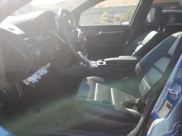 2010 MERCEDES-BENZ C 300  